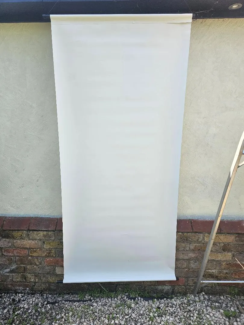 Garfield Cat The Movie Original Cinema Banner 2004