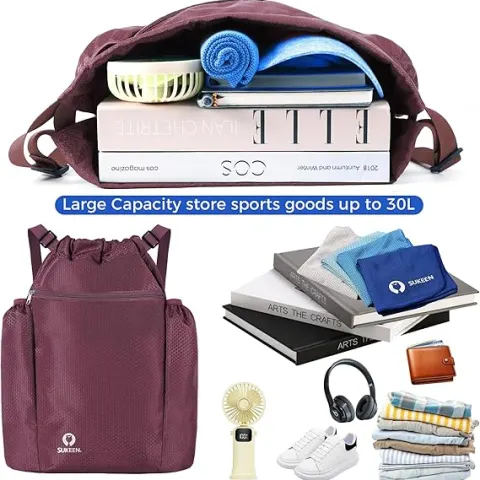 Swimming/Beach Bag for Women and Men RRP £20.20 L3a