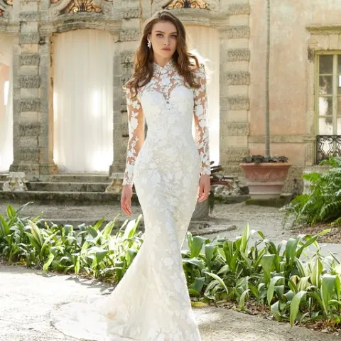 Ex-Sample Wedding Dresses