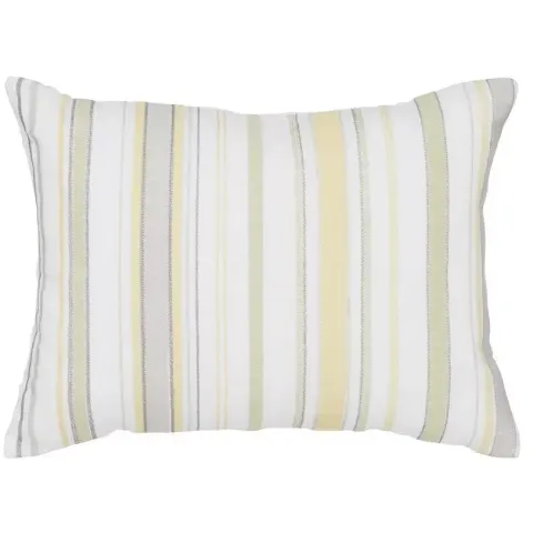 Sanderson Home Maelee Cushion 40x30cm Sunshine