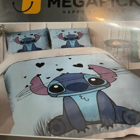 Character Single Duvet Cover Set – Soft & Comfortable Kids Bedding