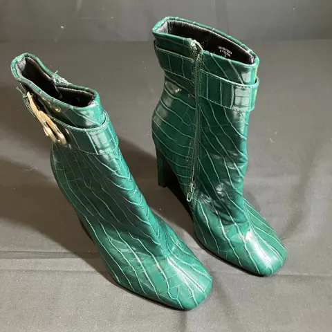 ASOS Croc boots worn by Vanessa Hudgens
