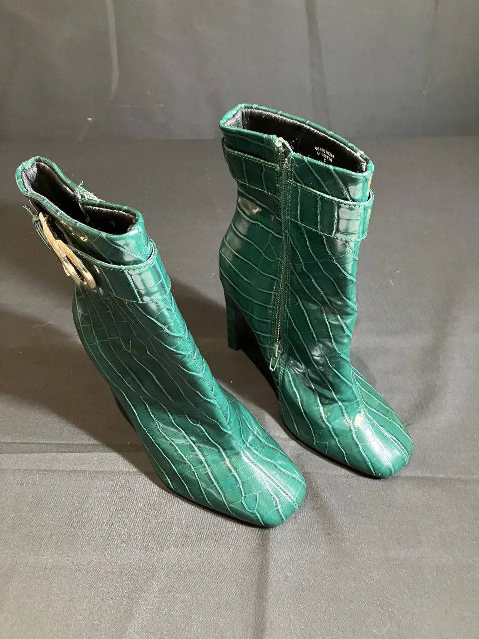 ASOS Croc boots worn by Vanessa Hudgens