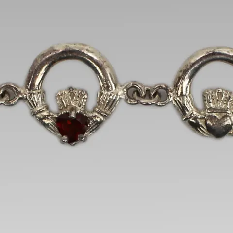 Vintage Silver Bracelet