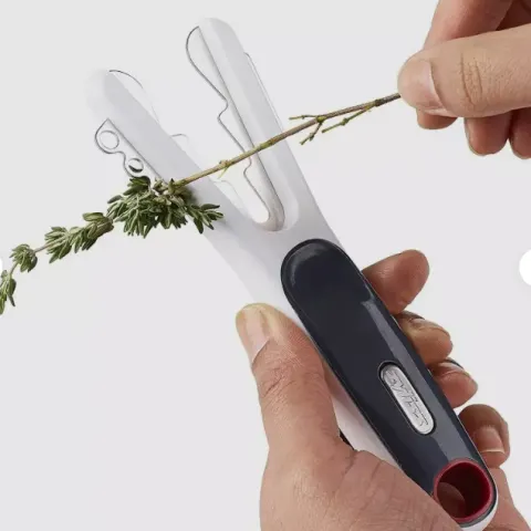 24 X Zyliss Green Vegetable, Herb Stripper Tool - Cooking Utensil