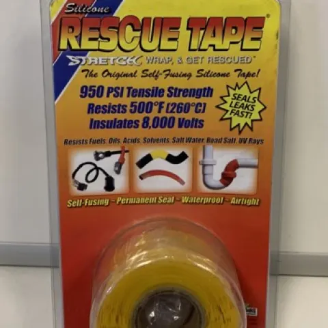 4 x Silicone Rescue Tape - eBay 8.99 ea