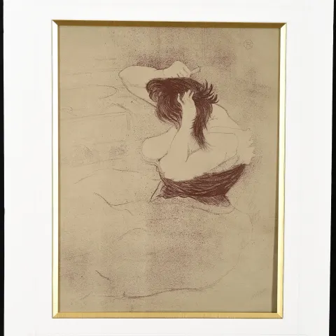 Toulouse Lautrec Limited Edition
