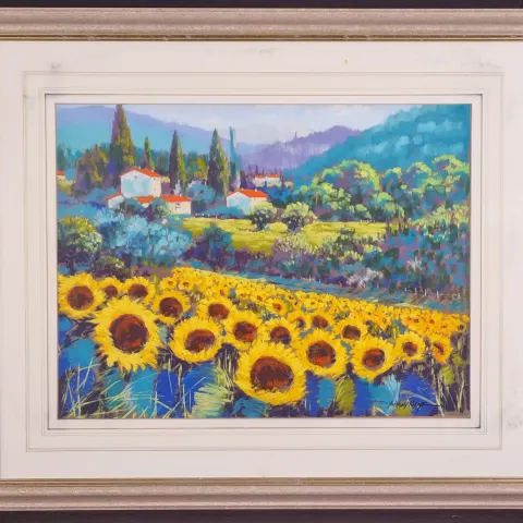 Anthony Orme Original Painting