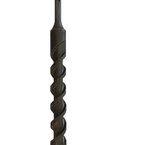 2 x Thorsman 25 Mm x 250 Mm SDS Plus Hammer Drill Bit-- Retail value £7.99 each
