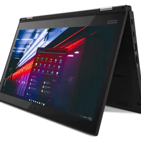 Lenovo ThinkPad L380 Yoga 13.3" Touchscreen i7-8550U 16GB DDR4 240GB SSD Win 11