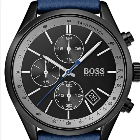HUGO BOSS HB 1513563 Mens Grand Prix Watch