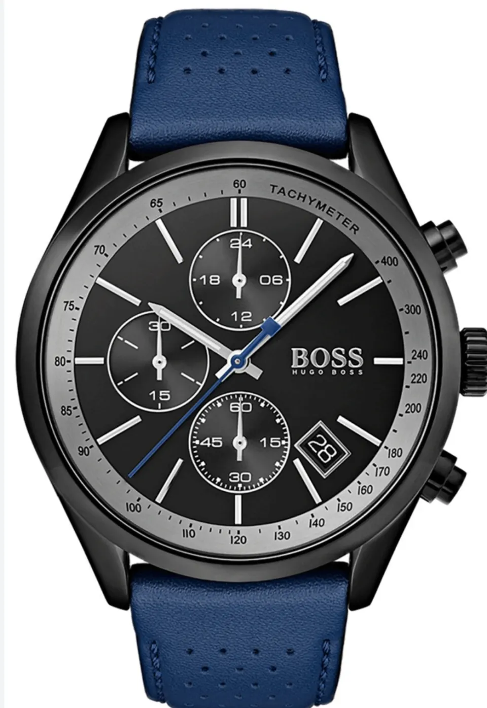 HUGO BOSS HB 1513563 Mens Grand Prix Watch