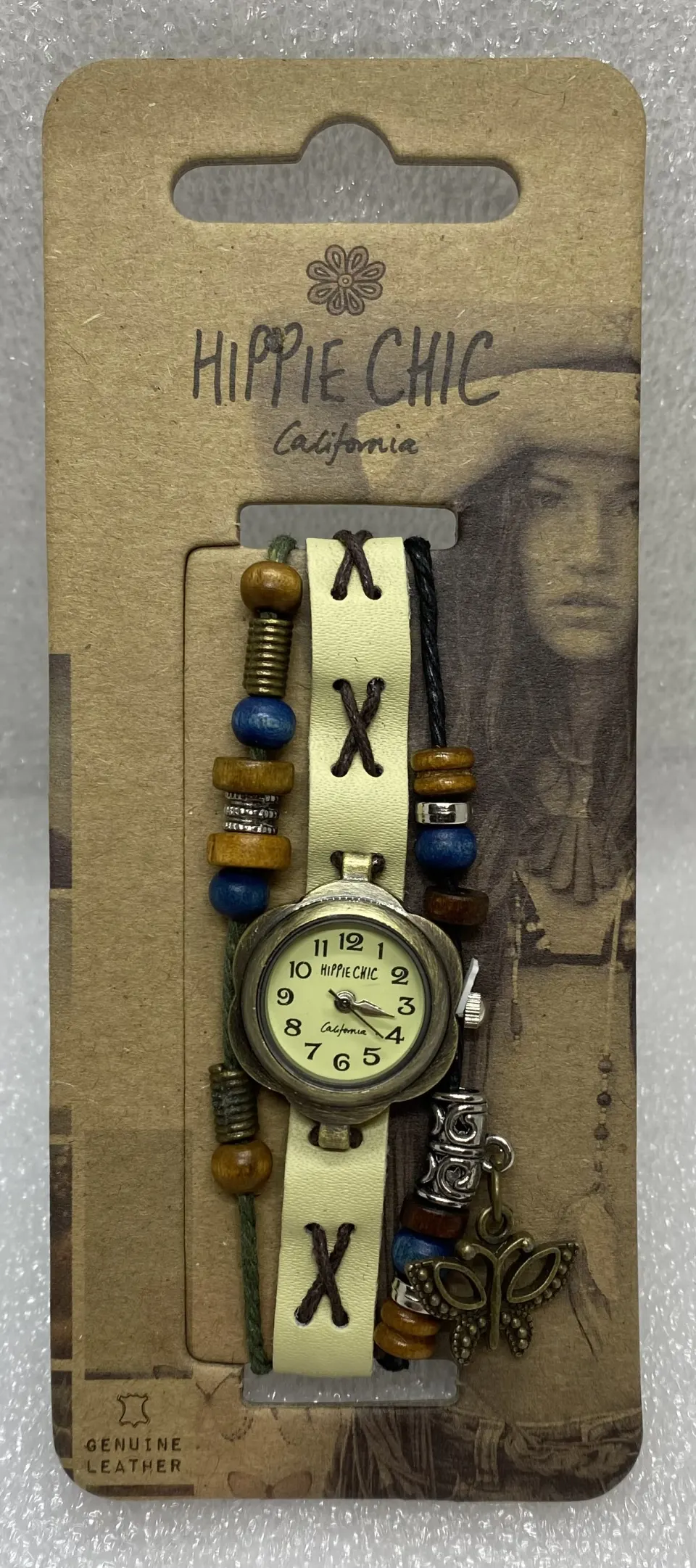 6 x Hippie Chic Watch L11a