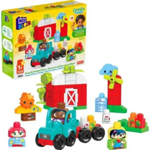 Fisher-Price Toddler Building Blocks RRP £29.99 L17