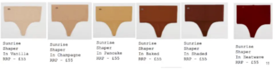 20 x Pieces Of Springsummer Shapewear In Various Styles And Sizes L12c