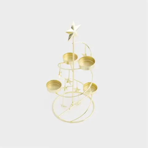 Centrepeice Tree Tealight Holder