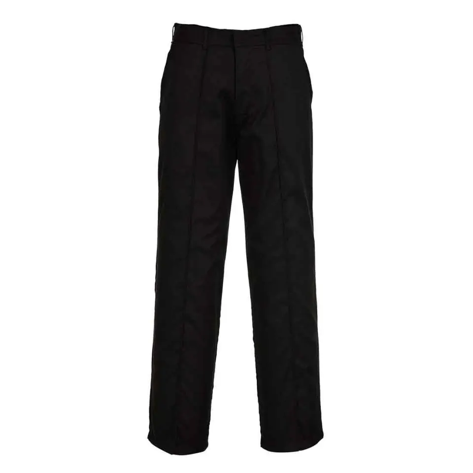 Mayo Trousers Black Tall Size 40"/33"