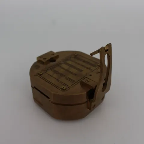 Brass Compass