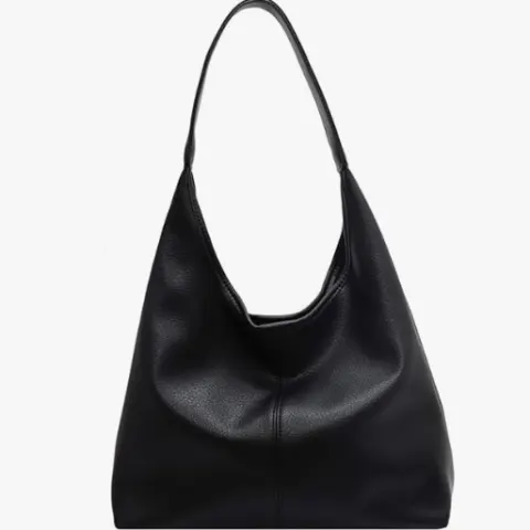 Tote Bags for Women Large Vegan Faux Leather L14