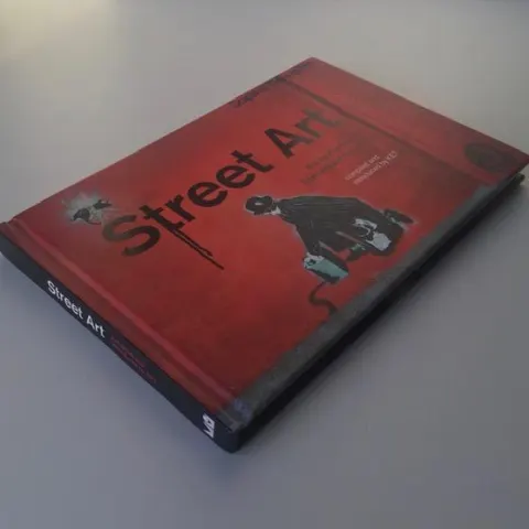 Street Art- Best Urban Art From Around The World, Compiled By KET, Hardback, 2nd Edition, 2011