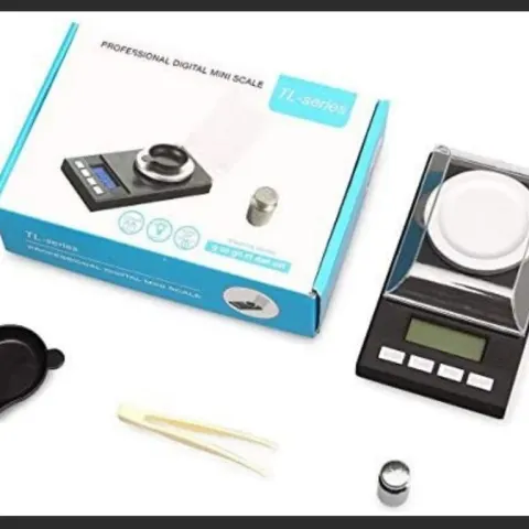 Professional Digital Mini Scale – TL Series