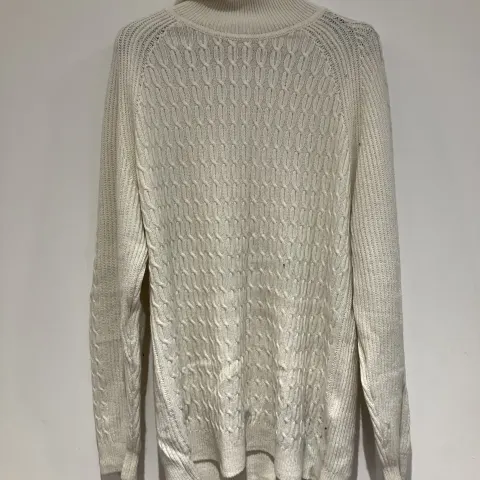Reiss Phantom jumper worn by Remy Hii