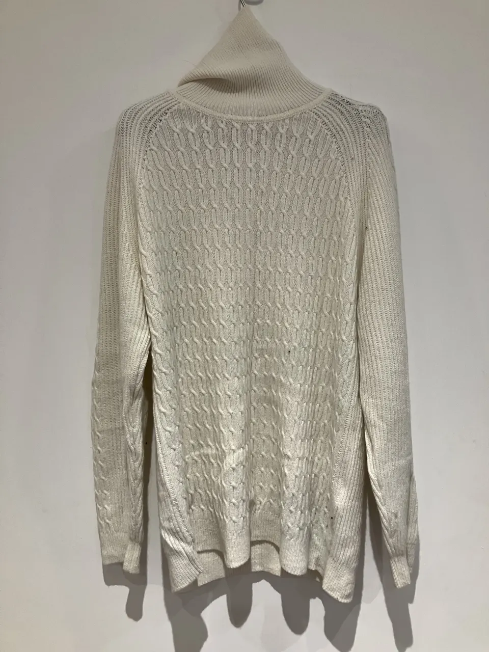 Reiss Phantom jumper worn by Remy Hii