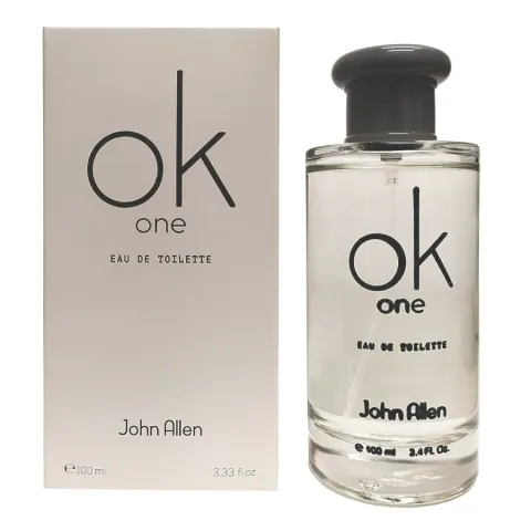 Ok One (Mens 100ml EDT)