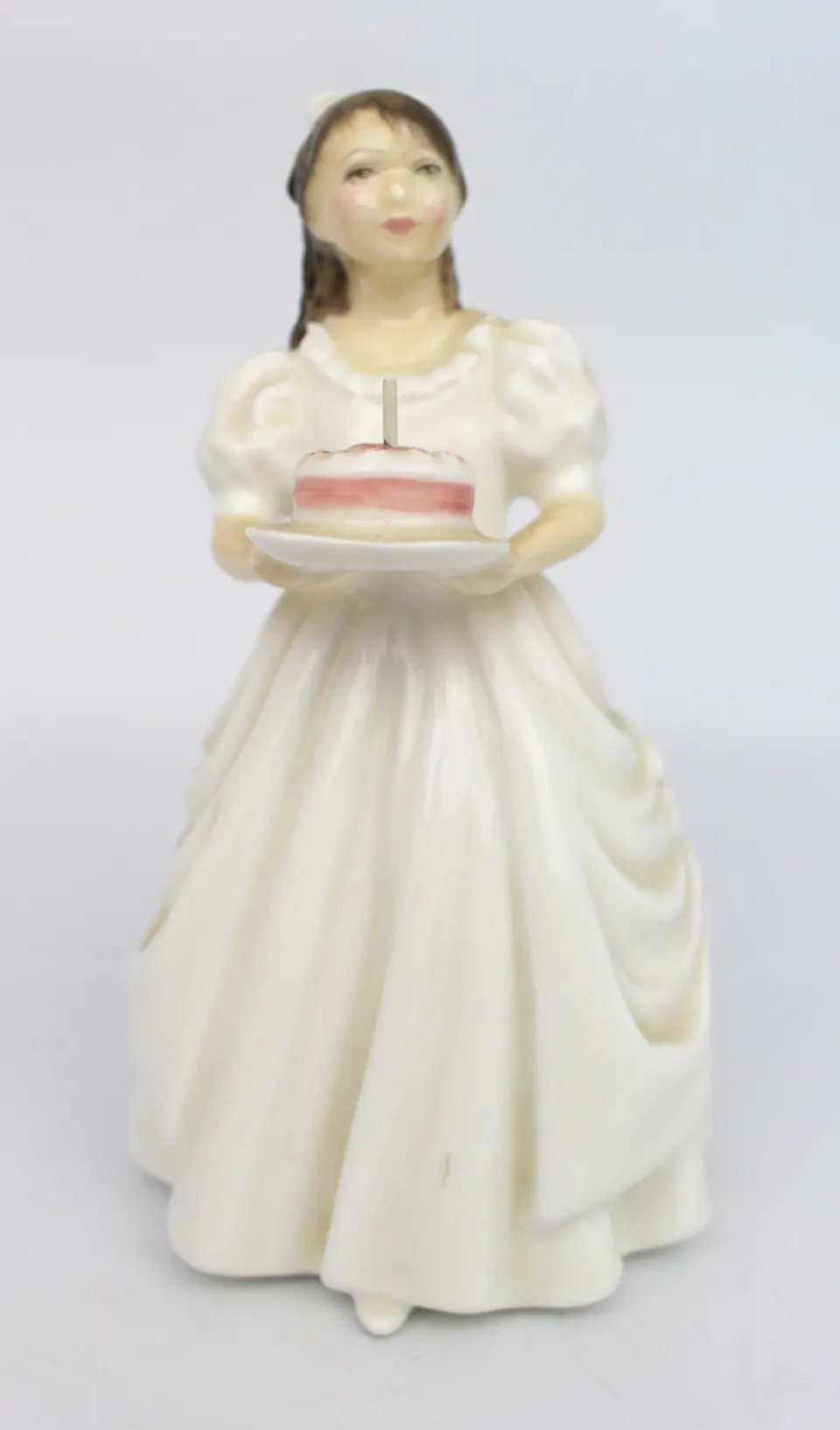 Royal Doulton Figurine Birthday Girl HN 3423. Height: 16 cm