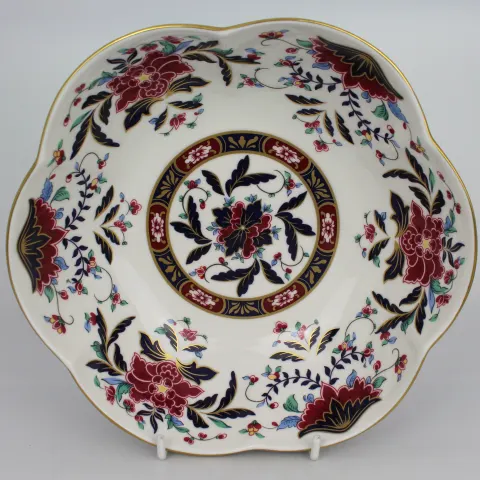 Royal Worcester Prince Regent Bowl