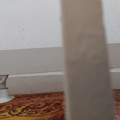 Stairlift from Acorn.  On a curve