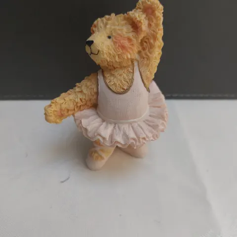Ballerina Standing