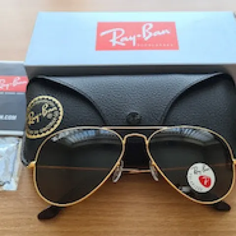 Ray Ban Sunglasses ORB3025 001/57 3P
