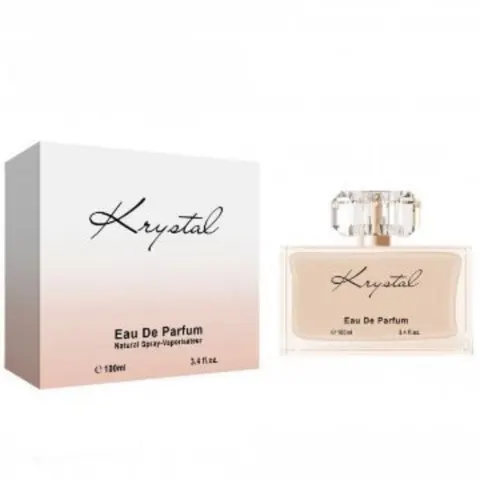 Fine Perfumery 100ml Krystal Perfume