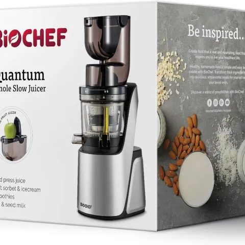 BioChef Quantum Whole Slow Juicer RRP £321