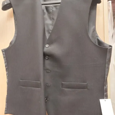 Selection of ex hire suit items