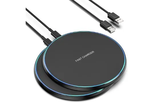 46 x Brand New Wireless Charger Total RRP £371.57
