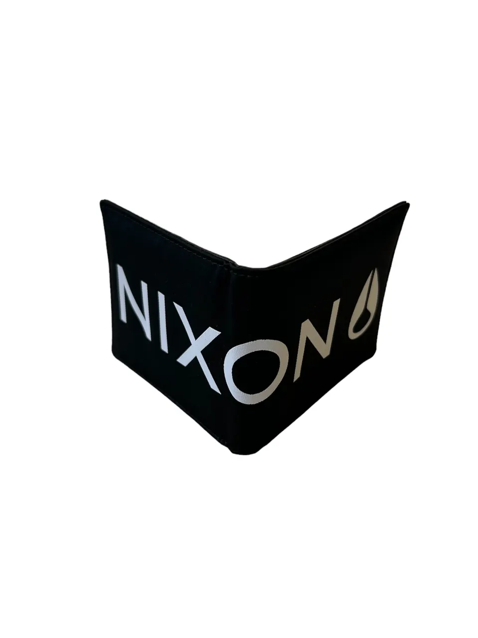 Nixon Patchwork Bi-Fold Wallet L12b