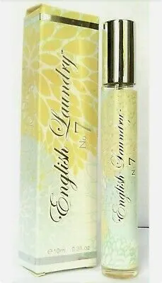 10 x English Laundry No 7 EDP 10ml