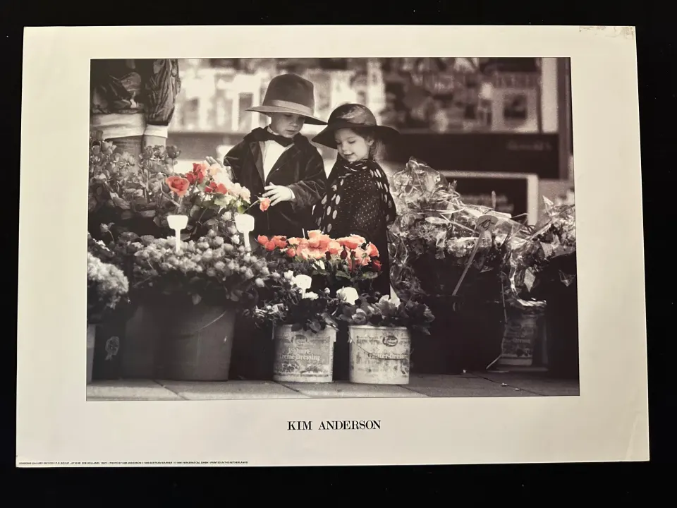Kim Anderson by Bertram Bahner 1990