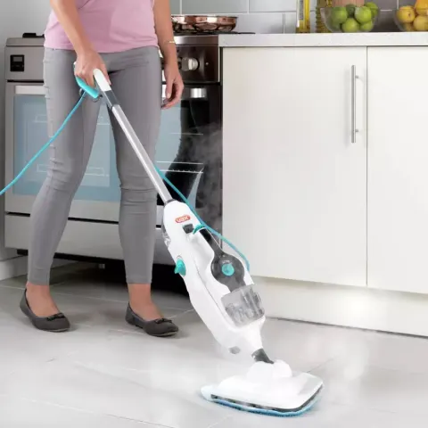 (46/2E) RRP £90. Vax Steam Fresh Combi Classic Steam Mop (S86-SF-CC).
