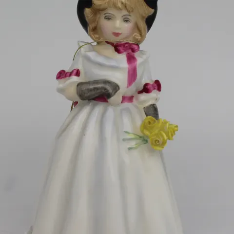 Royal Doulton Figurine Sharon