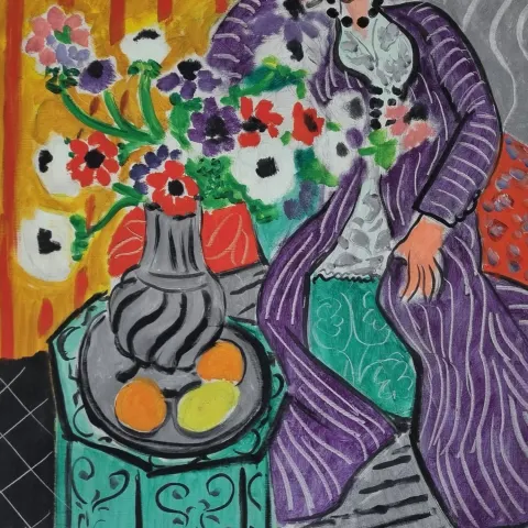 Rare Limited Edition by Henri Matisse (One of only 75 published Worldwide)