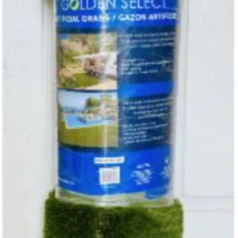 Golden Select Artificial Grass 77gra0424 1 X 4m NEW SEALED ROLL