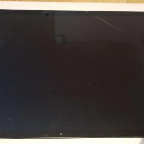 Samsung Galaxy Tab S7   Untested return , no box , no power , no charger , no box , slight screen cr