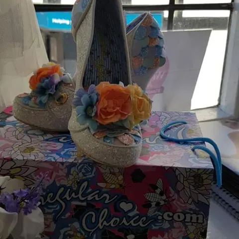 Irregular Choice Shoes