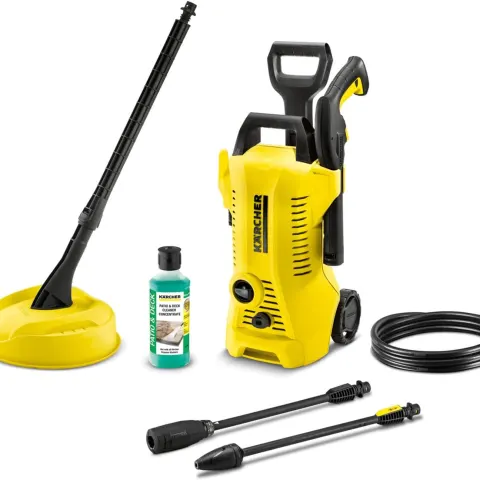 Karcher K 2 Power Control Home Pressure Washer 110 Bar 240V (unused Ex Display)