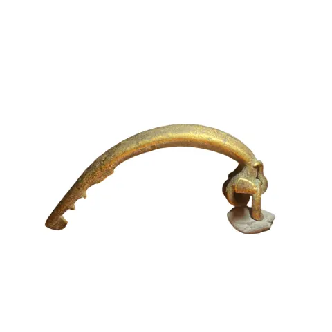 Antiquities: Large Romano British Brooch (£6 UK £15 Int Post)