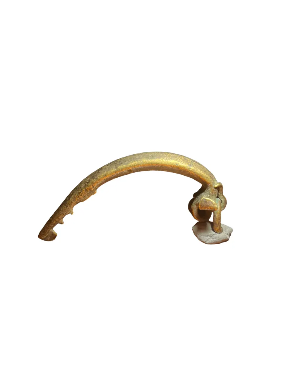 Antiquities: Large Romano British Brooch (£6 UK £15 Int Post)