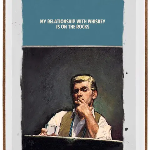 The Connor Brothers, My Relationship With Whiskey, 2023